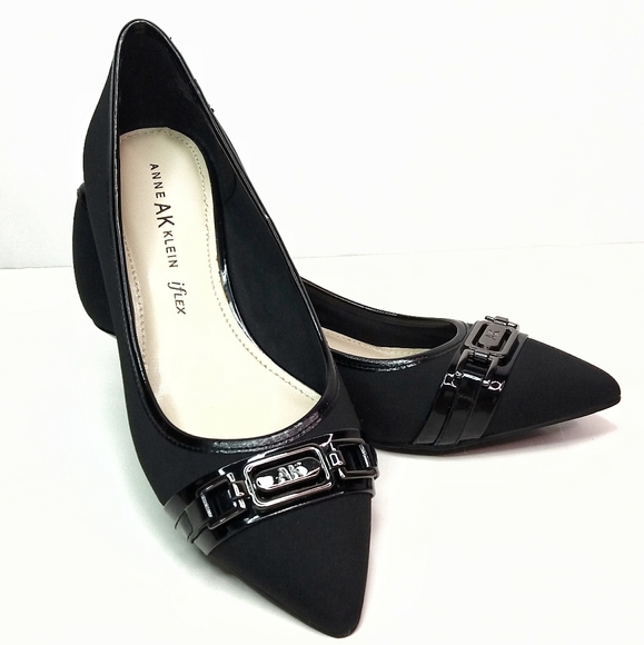 Anne Klein Shoes - Anne Klein Flex heels NWOT